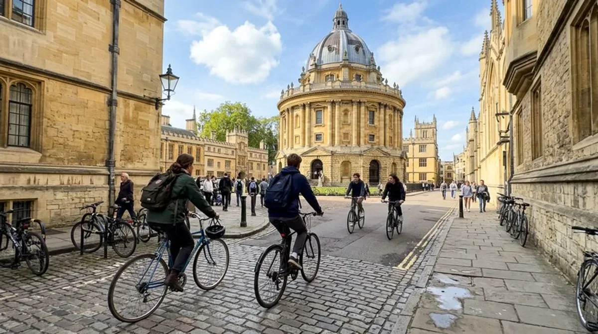 Medical cannabis Oxford