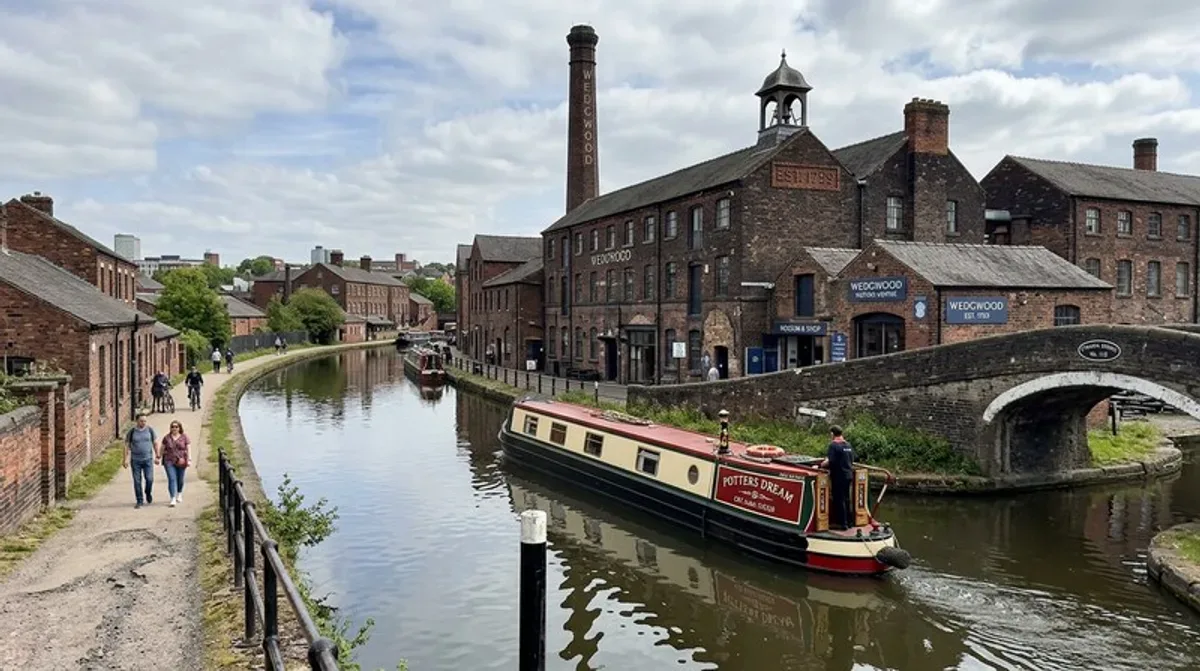 Medical cannabis Stoke-on-Trent