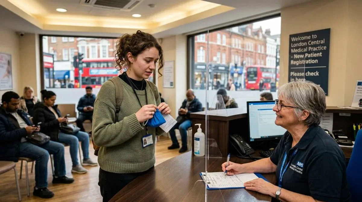 Medical cannabis patient journey UK - first consultation steps guide prescription London