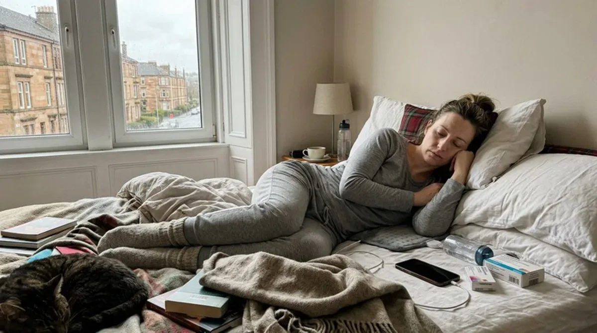 Patient Story: How Medical Cannabis Helped Emma with Fibromyalgia